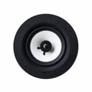 Lithe Audio 6.5" 2-Way Passive IP44 Waterproof Ceiling Speakers (Pair)