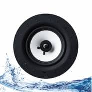 Lithe Audio 6.5" IP44 Passive Ceiling Speaker 60W/8 Ohms