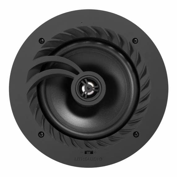 Lithe Audio 6.5" Low-Profile Passive Ceiling Speaker