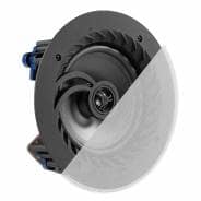 Lithe Audio 6.5" Low-Profile Passive Ceiling Speaker