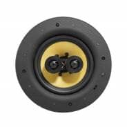 Lithe Audio 6.5" Stereo Ceiling Speaker, 60W RMS, 8+8 Ohms