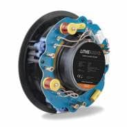 Lithe Audio 6.5" Stereo Ceiling Speaker, 60W RMS, 8+8 Ohms