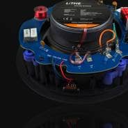Lithe Audio 7.0 Home Cinema 6.5" Ceiling Speaker Package - 7 x 01556
