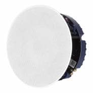 Lithe Audio Bathroom Bluetooth Ceiling Speakers (Pair) + Echo Dot 5th Gen