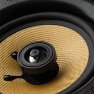 Lithe Audio Bluetooth Wireless Ceiling Speakers x 4 (2x Masters & 2x Slaves)