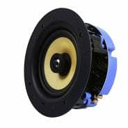 Lithe Audio Bluetooth Wireless Ceiling Speakers x 6 (3x Masters & 3x Slaves)