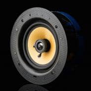 Lithe Audio Bluetooth Wireless Ceiling Speakers x 6 (3x Masters & 3x Slaves)
