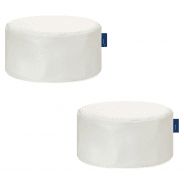 Lithe Audio Ceiling Speaker Acoustics Fire Hood (Twin Pack)