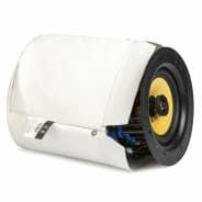Lithe Audio Ceiling Speaker Fire Hood (6 Pack)