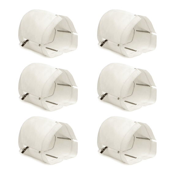 Lithe Audio Ceiling Speaker Fire Hood (6 Pack)