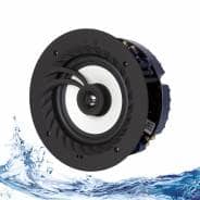 Lithe Audio IP44 Bluetooth Ceiling Speaker (Master)