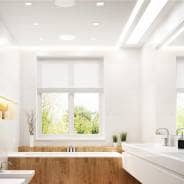 Lithe Audio IP44 Bluetooth Ceiling Speaker (Master)