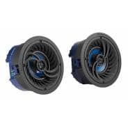 Lithe Audio LBT4  - 4" Bluetooth Ceiling Speakers (Pair) - Master and Slave
