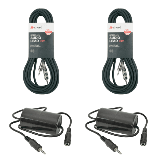 Lithe Audio Link Pack (3.5mm Connection) - PRE-2023 Model