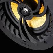 Lithe Audio Multi Room WiFi Ceiling Speakers x4 (2x Masters & 2x Slaves)