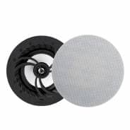Lithe Audio Pro Series IP44 Bluetooth & WiFi Ceiling Speakers (Master & Slave)