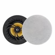 Lithe Audio WiFi Multi-Room Ceiling Speakers (Pair, Master/Slave)