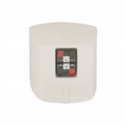 Low Profile Background Music System with Bluetooth & FM Radio - 4x Satellite Speakers