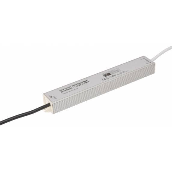 LYTT IP67-Rated LED Tape 12Vdc Power Supply (3.75A 45W)