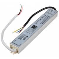 LYYT Lighting LYTT IP67-Rated LED Tape 24Vdc Power Supply (2.50A 60W)