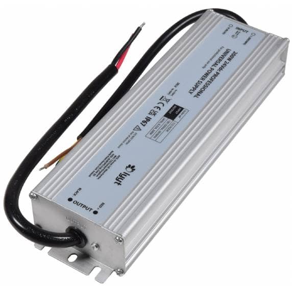 LYTT IP67-Rated LED Tape 24Vdc Power Supply (8.33A 200W)