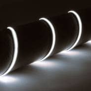 Lyyt 24V COB LED Strip Light 5m IP20 - Cool White