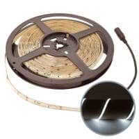 LYYT Lighting Lyyt 24V COB LED Strip Light 5m IP20 - Cool White