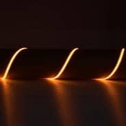 Lyyt 24V COB LED Strip Light 5m IP20 - Very Warm White 2000K