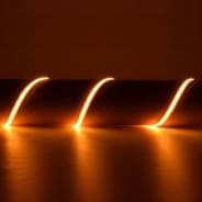 Lyyt 24V COB LED Strip Light 5m IP20 - Very Warm White 2000K