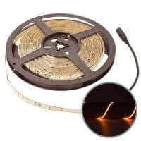 LYYT Lighting Lyyt 24V COB LED Strip Light 5m IP20 - Very Warm White 2000K