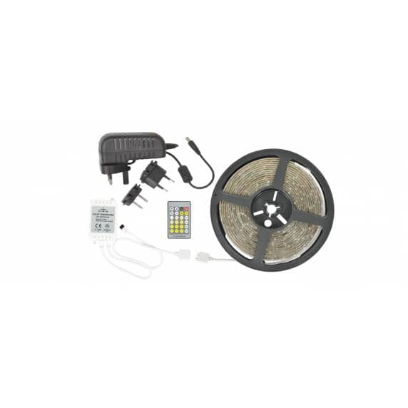 Lyyt DIY-DW120 IP65 DIY LED Tape - 5m Warm White/Cool White 