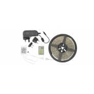 Lyyt DIY-DW120 IP65 DIY LED Tape - 5m Warm White/Cool White 