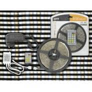 Lyyt DIY-DW120 IP65 DIY LED Tape - 5m Warm White/Cool White 