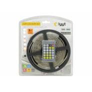 Lyyt DIY-DW120 IP65 DIY LED Tape - 5m Warm White/Cool White 