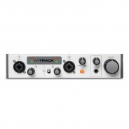 M-Audio M-Track MKII USB Audio Interface 