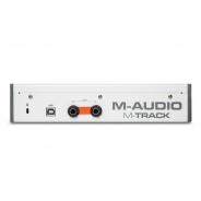 M-Audio M-Track MKII USB Audio Interface 