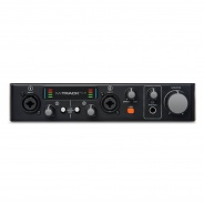 M-Audio M-Track Plus MKII USB Audio Interface Plus 