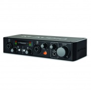 M-Audio M-Track Plus MKII USB Audio Interface Plus 