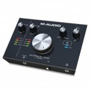M-Track 2X2 Audio Interface