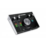 M-Track 2X2 Vocal Studio Pro - Complete Recording Package