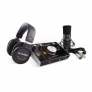 M-Track 2X2 Vocal Studio Pro - Complete Recording Package