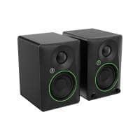 Mackie CR3.5BT (Gen 3) 3.5" Active Studio Monitors with Bluetooth (Pair)