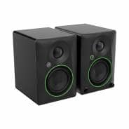 Mackie CR4.5 (Gen 3) 4.5" Active Studio Monitors with Tone Control (Pair)