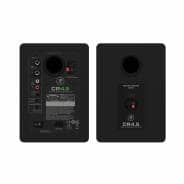 Mackie CR4.5 (Gen 3) 4.5" Active Studio Monitors with Tone Control (Pair)