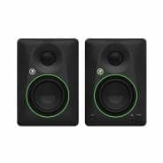 Mackie CR4.5BT (Gen 3) 4.5" Active Studio Monitors with Bluetooth (Pair)