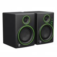 Mackie CR4BT Bluetooth Studio Monitors Pair