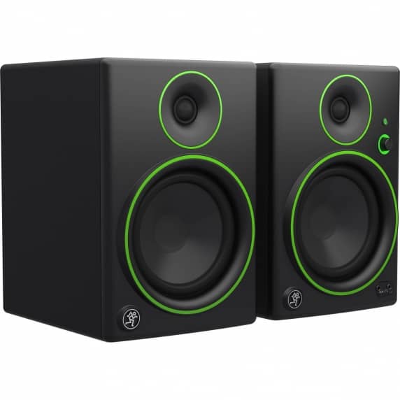 Mackie CR5BT Bluetooth Studio Monitors (Pair)