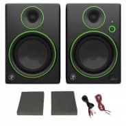 Mackie CR5BT Bluetooth Studio Monitors (Pair)