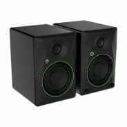 Mackie CR5BT (Gen 3) 5.25" Active Studio Monitors with Bluetooth (Pair)
