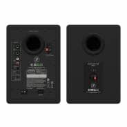 Mackie CR5BT (Gen 3) 5.25" Active Studio Monitors with Bluetooth (Pair)